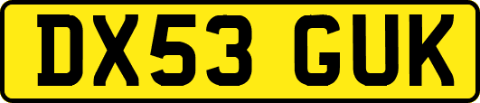 DX53GUK