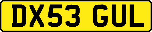 DX53GUL