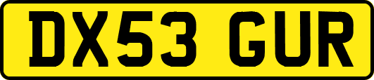 DX53GUR