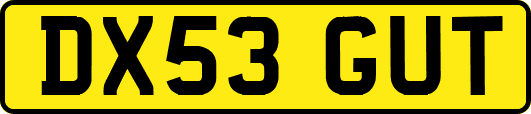 DX53GUT
