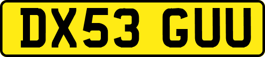 DX53GUU