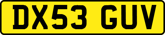 DX53GUV