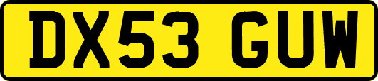DX53GUW
