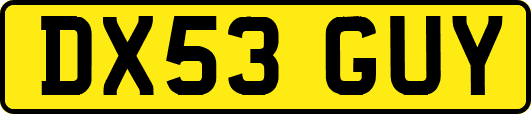 DX53GUY