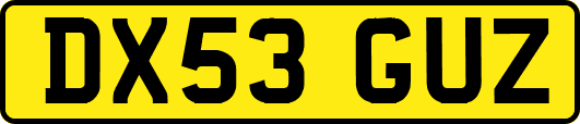 DX53GUZ