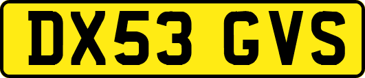 DX53GVS