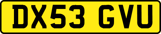 DX53GVU