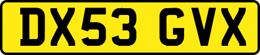 DX53GVX