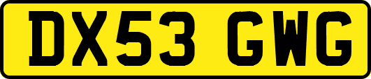 DX53GWG