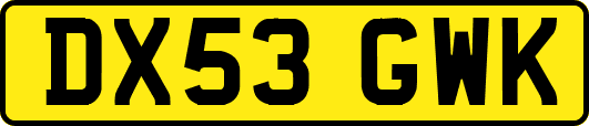 DX53GWK