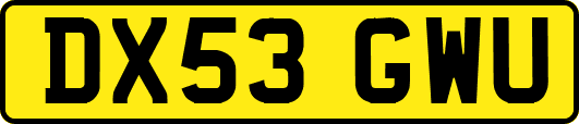 DX53GWU
