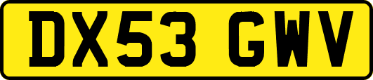 DX53GWV