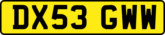DX53GWW