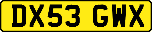 DX53GWX
