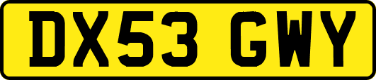 DX53GWY