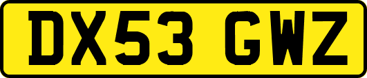 DX53GWZ