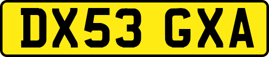 DX53GXA