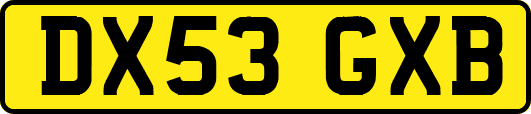 DX53GXB