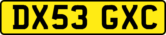 DX53GXC