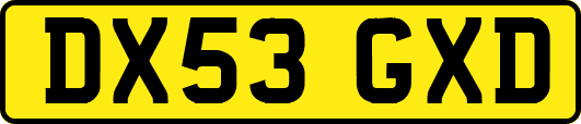 DX53GXD