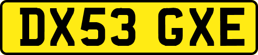 DX53GXE