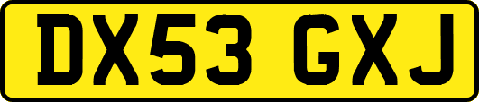 DX53GXJ