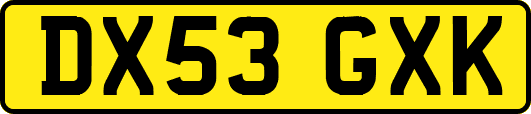DX53GXK