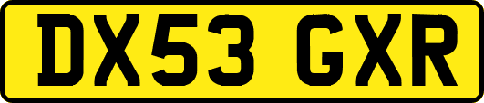 DX53GXR