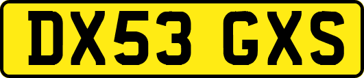 DX53GXS