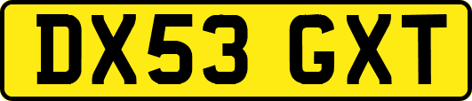 DX53GXT
