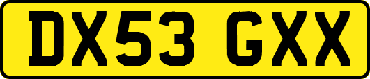 DX53GXX