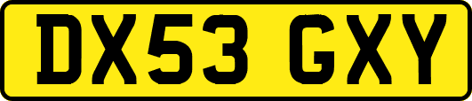 DX53GXY