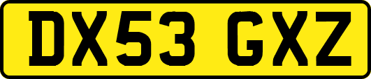 DX53GXZ