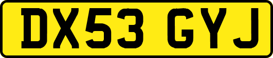 DX53GYJ