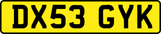 DX53GYK