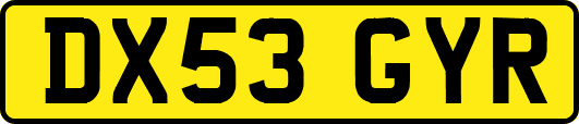 DX53GYR