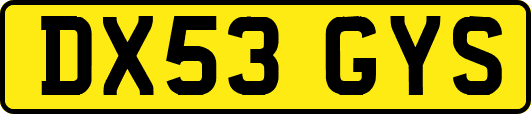 DX53GYS