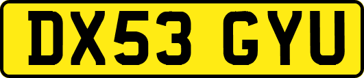 DX53GYU