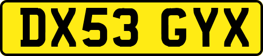 DX53GYX