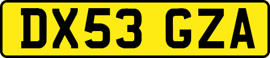DX53GZA