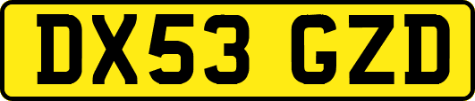 DX53GZD