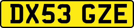 DX53GZE