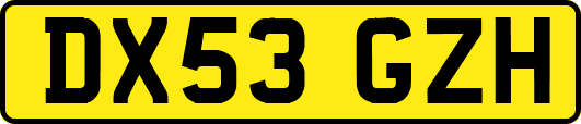 DX53GZH