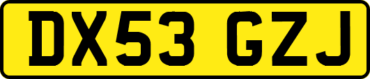 DX53GZJ