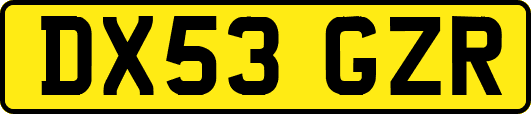 DX53GZR
