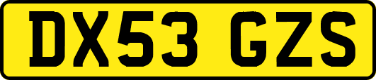 DX53GZS