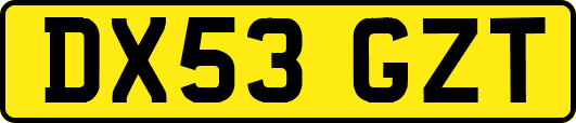 DX53GZT