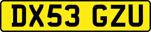 DX53GZU