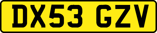 DX53GZV