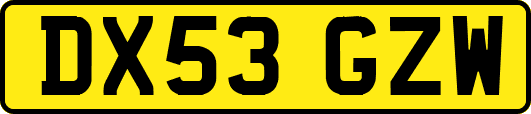DX53GZW